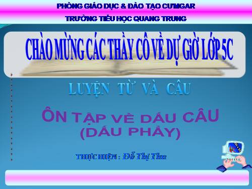 Tuần 10. Ôn tập Giữa Học kì I