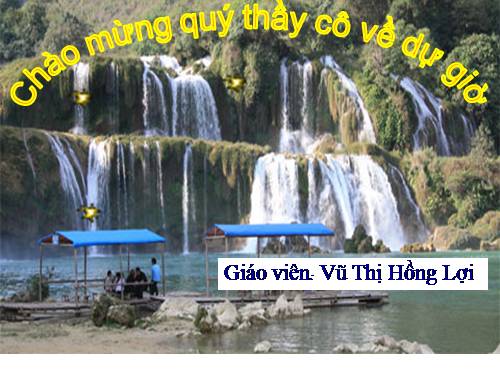 Tuần 4. Những con sếu bằng giấy