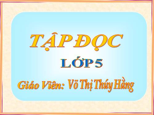 Tuần 27. Tranh làng Hồ