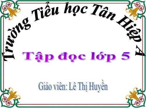 Tuần 9. Cái gì quý nhất?