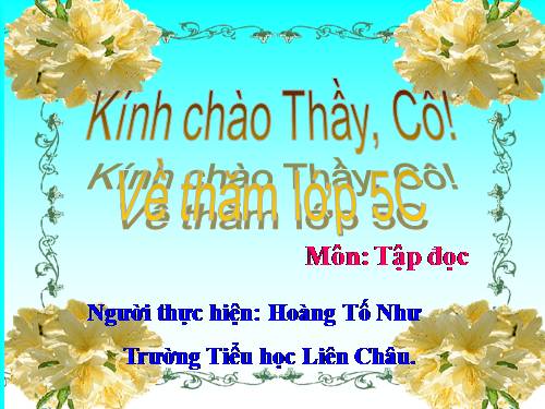 Tuần 7. Tiếng đàn ba-la-lai-ca trên sông Đà