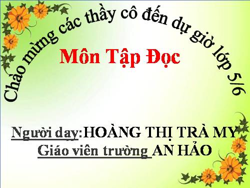 Tuần 25. Phong cảnh đền Hùng