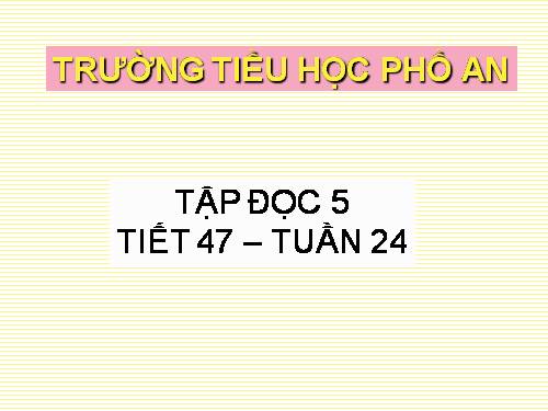 Tuần 24. Luật tục xưa của người Ê-đê