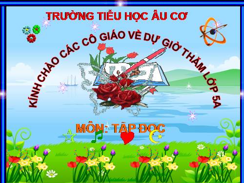 Tuần 21. Tiếng rao đêm