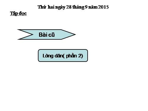 Tuần 4. Những con sếu bằng giấy