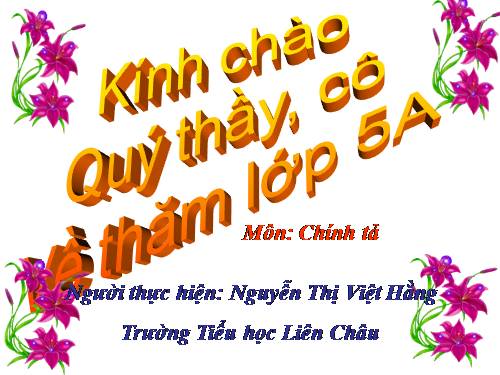 Tuần 30. Tà áo dài Việt Nam