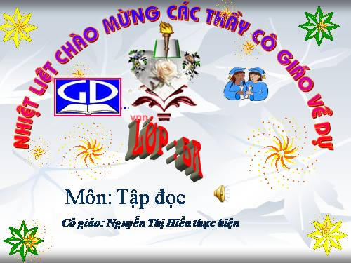 Tuần 9. Đất Cà Mau