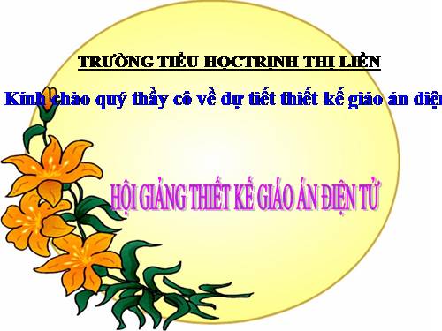 Tuần 15. Buôn Chư Lênh đón cô giáo