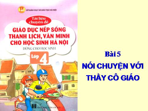 Tuần 10. Ôn tập Giữa Học kì I