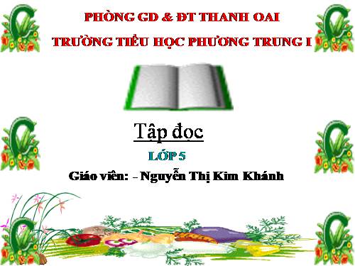 Tuần 15. Về ngôi nhà đang xây