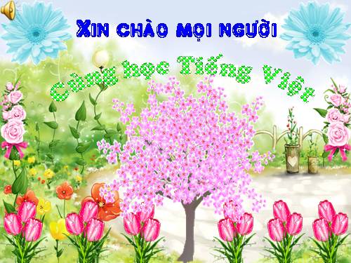 Tuần 7. Những người bạn tốt