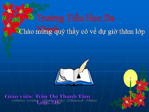 Tuần 12. Hành trình của bầy ong