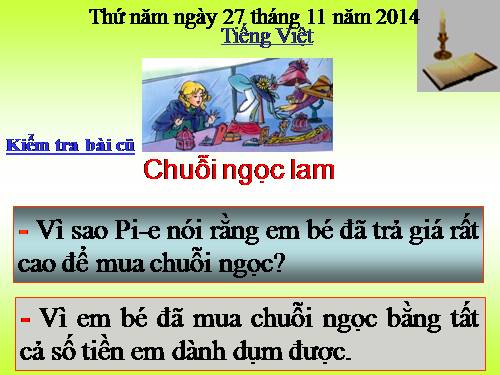 Tuần 14. Hạt gạo làng ta