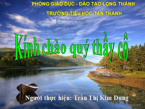 Tuần 13. Trồng rừng ngập mặn