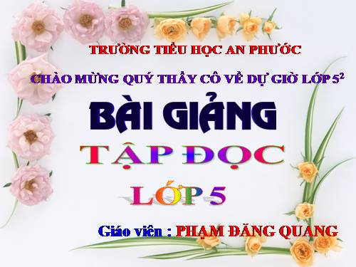 Tuần 12. Mùa thảo quả