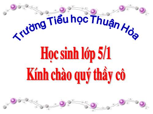 Tuần 9. Đất Cà Mau