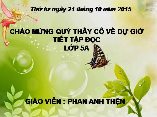 Tuần 9. Đất Cà Mau