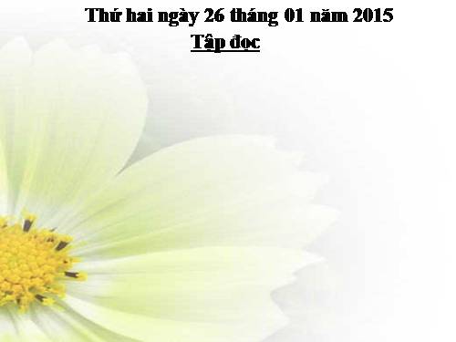Tuần 22. Lập làng giữ biển