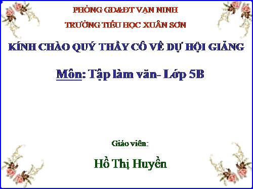 Tuần 12. Hành trình của bầy ong