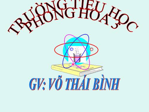Tuần 25. Cửa sông
