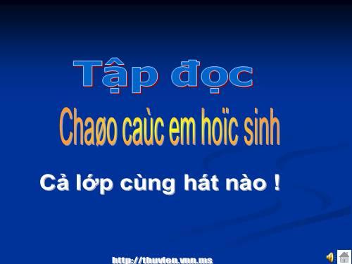 Tuần 3. Lòng dân