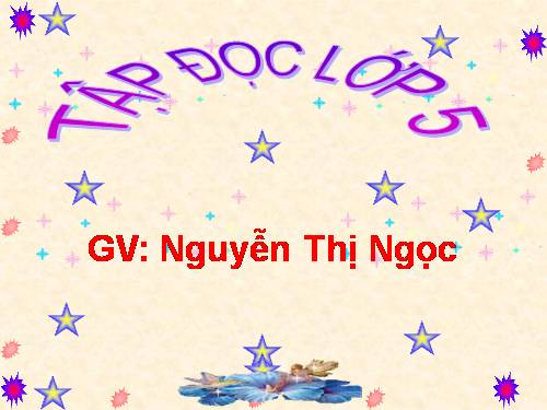 Tuần 30. Thuần phục sư tử