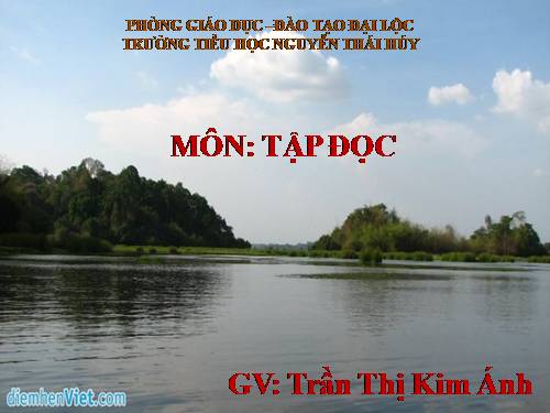 Tuần 24. Hộp thư mật