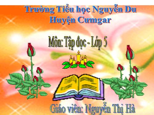 Tuần 27. Tranh làng Hồ