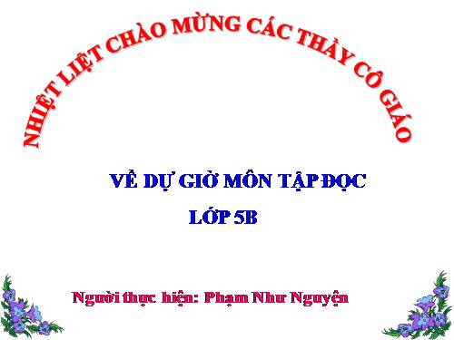 Tuần 9. Đất Cà Mau