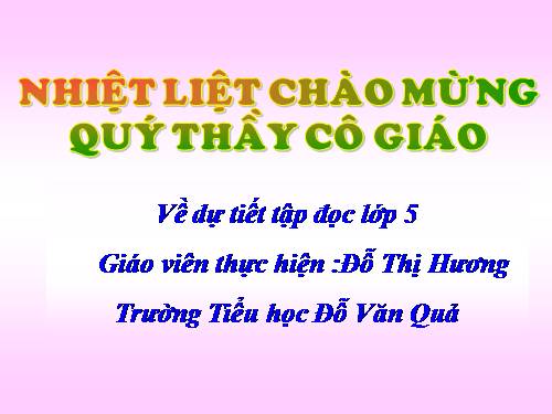 Tuần 32. Út Vịnh