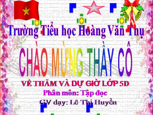 Tuần 12. Mùa thảo quả