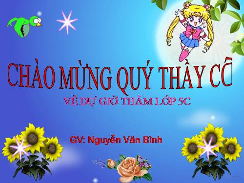 Tuần 26. Nghĩa thầy trò