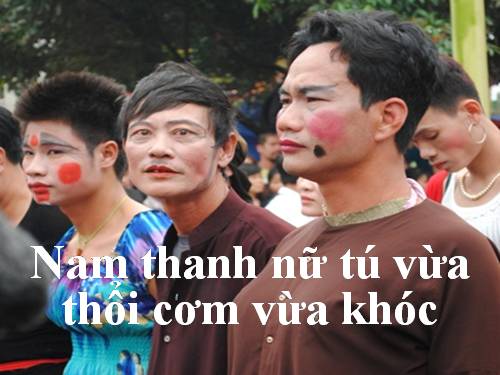 Tuần 26. Hội thổi cơm thi ở Đồng Vân