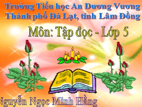 Tuần 27. Tranh làng Hồ