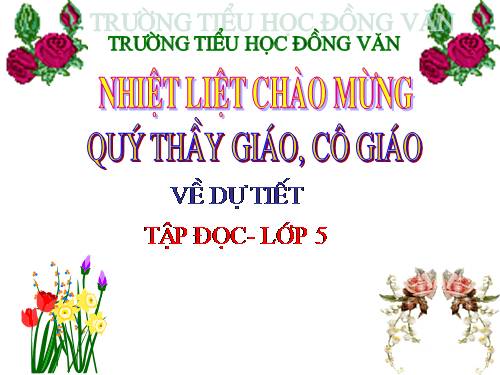 Tuần 22. Lập làng giữ biển