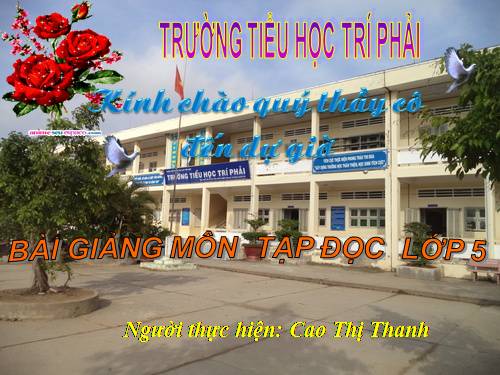 Tuần 19. Người công dân số Một