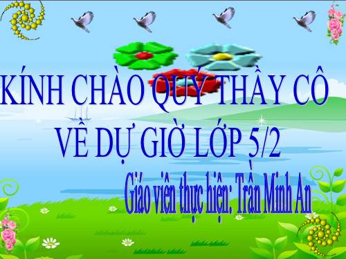 Tuần 16. Thầy cúng đi bệnh viện