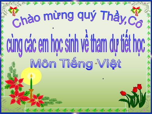 Tuần 19. Người công dân số Một