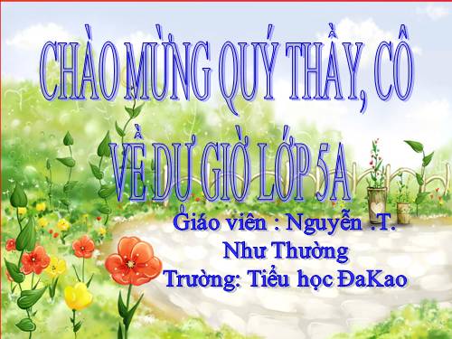 Tuần 17. Ngu Công xã Trịnh Tường