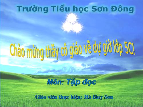 Tuần 17. Ca dao về lao động sản xuất