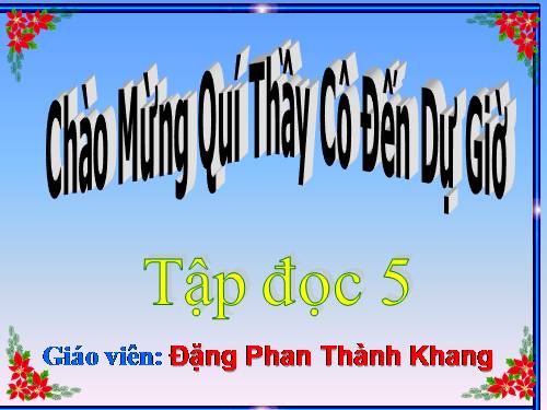 Tuần 27. Tranh làng Hồ