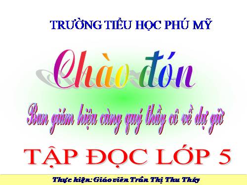 Tuần 9. Cái gì quý nhất?