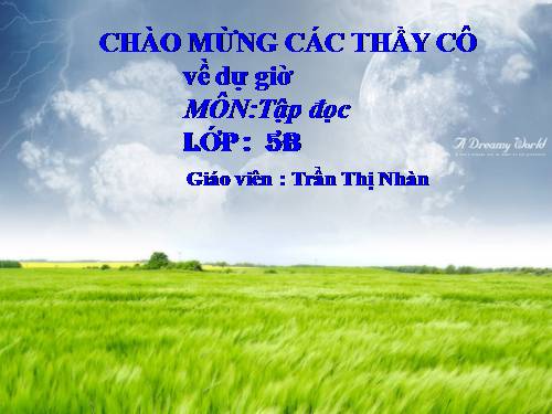 Tuần 16. Thầy thuốc như mẹ hiền