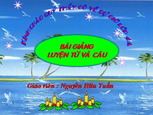 GA Tiếng Việt VNEN lớp 5
