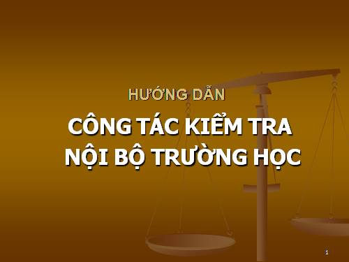 HD kiểm tra nội bộ 2014-2015