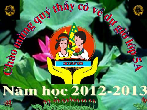 Tuần 9. Cái gì quý nhất?