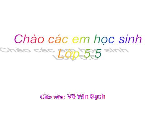 Tuần 6. Tác phẩm của Si-le và tên phát xít