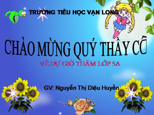 Tuần 26. Nghĩa thầy trò