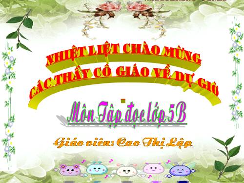 Tuần 6. Sự sụp đổ của chế độ A-pác-thai
