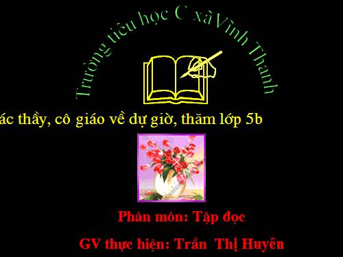 Tuần 32. Út Vịnh